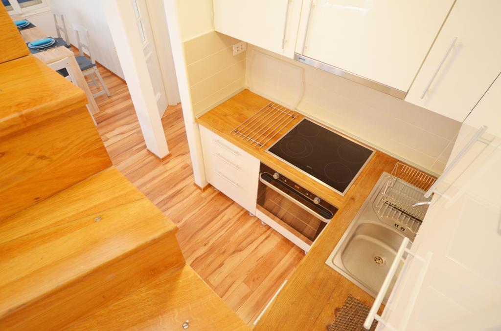 Apartma Lighthouse Montalbano Rovinj
